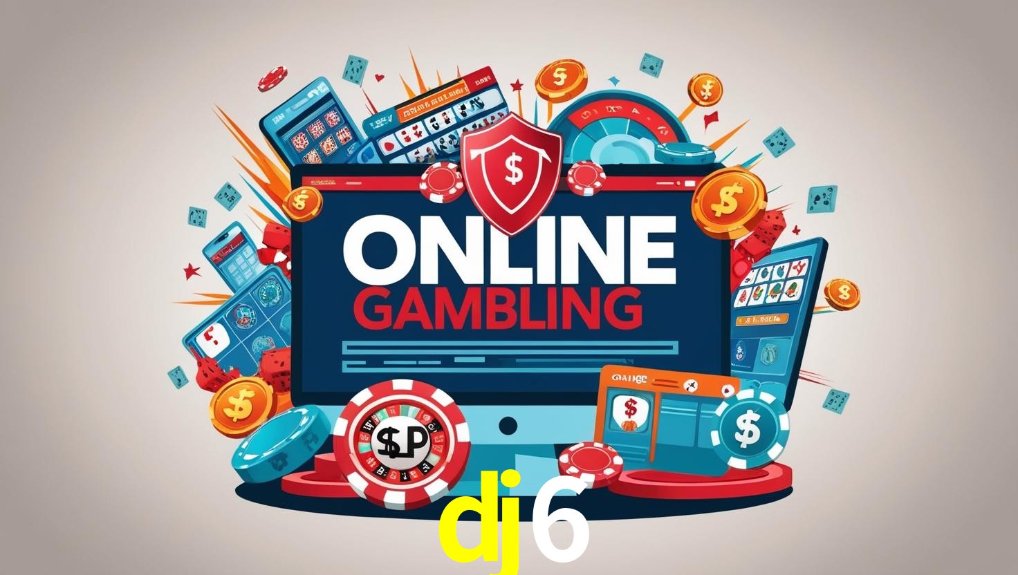 Slots no Site DJ6.COM