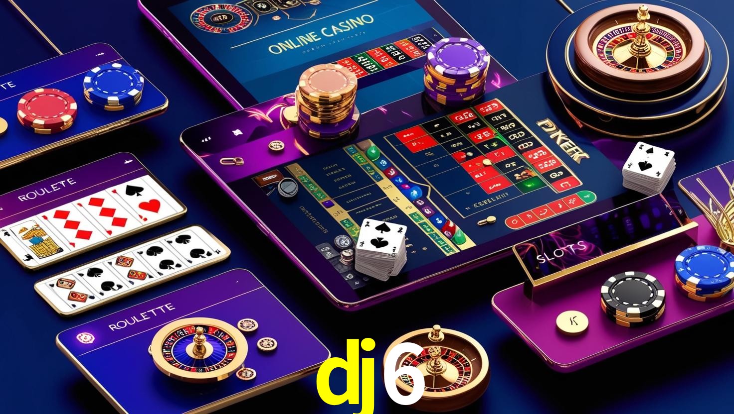 Verificação de Conta DJ6.COM