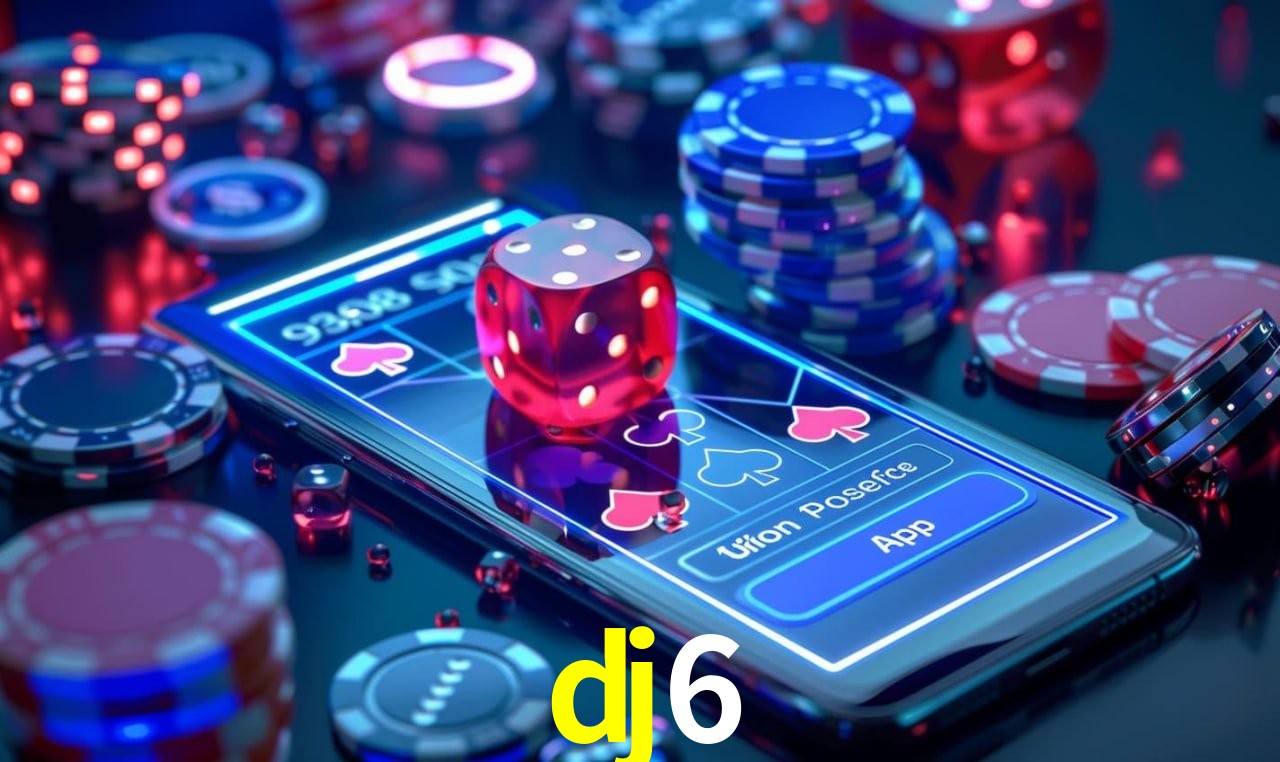 dj6 plataforma — saque cashout PIX com comprovante